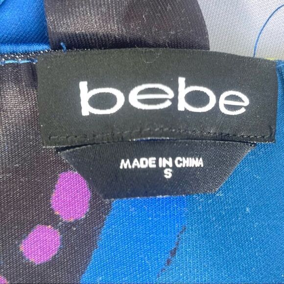 Bebe Ruffle Crop Top - Picture 6 of 6